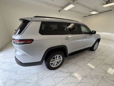 2026 Jeep Grand Cherokee Laredo X