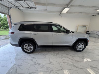 2026 Jeep Grand Cherokee Laredo X