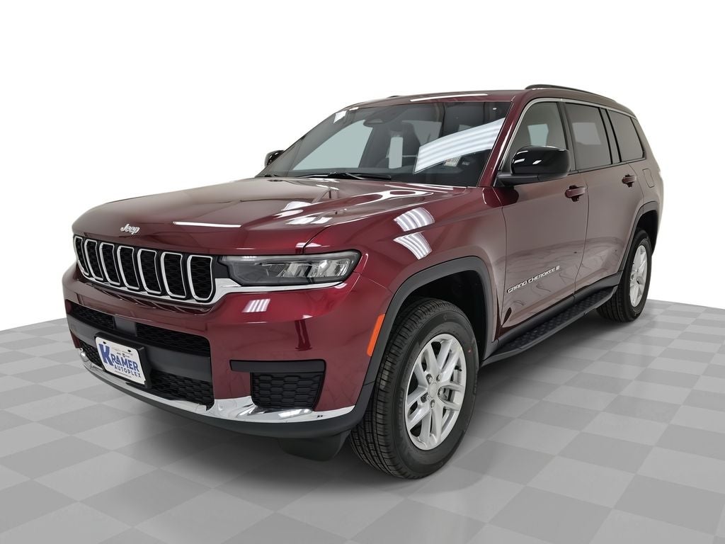 2025 Jeep Grand Cherokee Laredo X