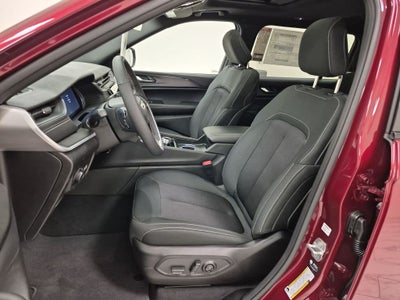 2025 Jeep Grand Cherokee Laredo X