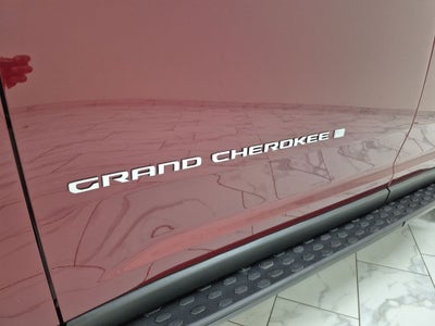 2025 Jeep Grand Cherokee Laredo X