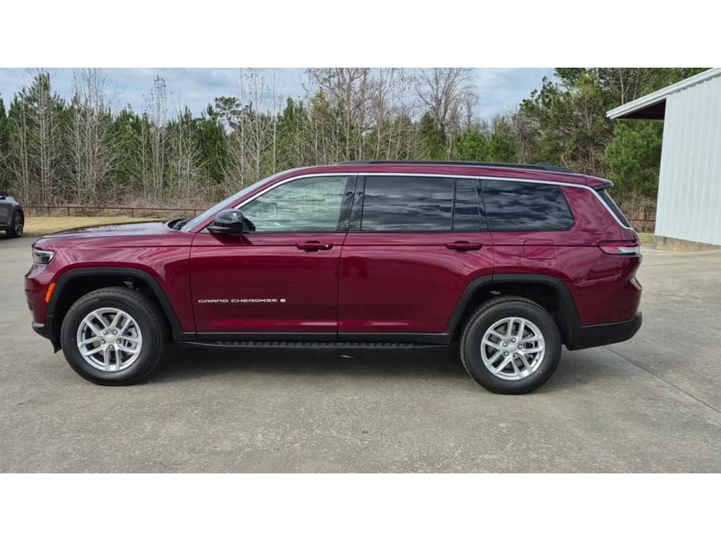 2025 Jeep Grand Cherokee Laredo X