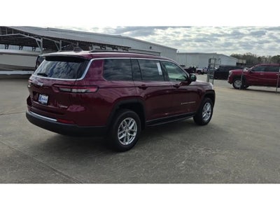 2025 Jeep Grand Cherokee Laredo X