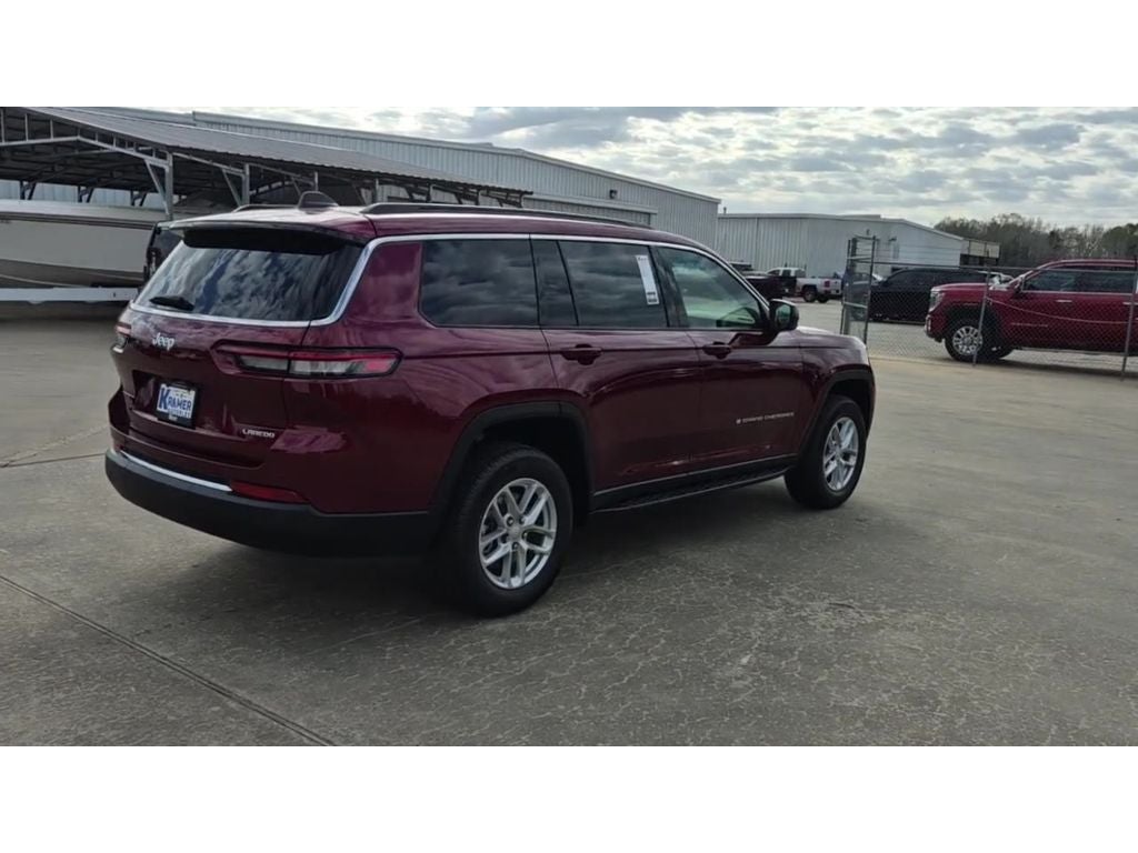 2025 Jeep Grand Cherokee Laredo X