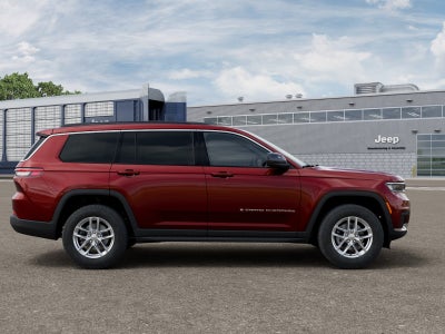 2026 Jeep Grand Cherokee Laredo X