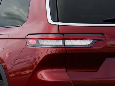 2026 Jeep Grand Cherokee Laredo X