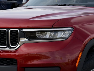 2026 Jeep Grand Cherokee Laredo X