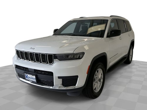 2026 Jeep Grand Cherokee Laredo X