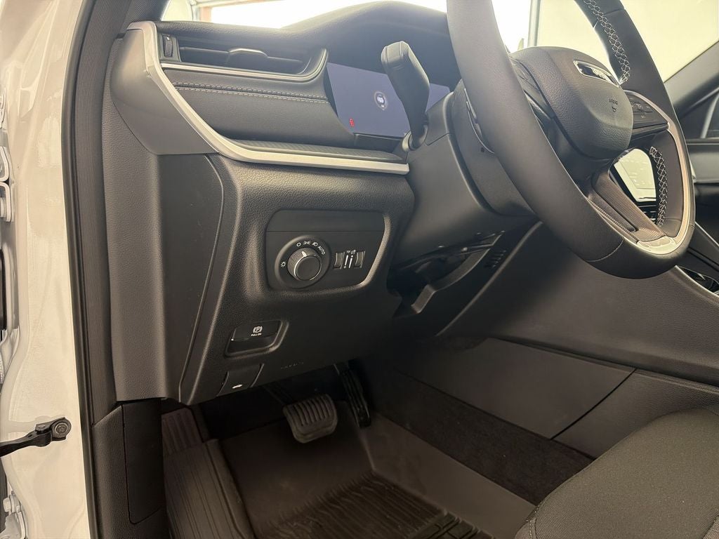 2026 Jeep Grand Cherokee Laredo X