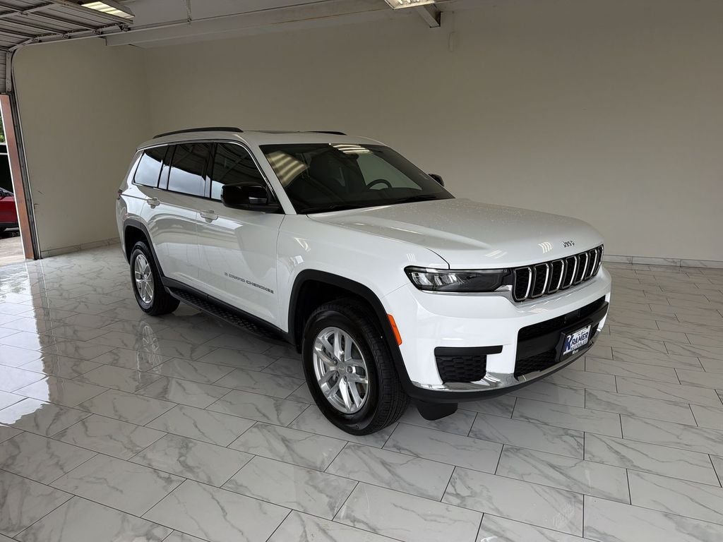 2026 Jeep Grand Cherokee Laredo X