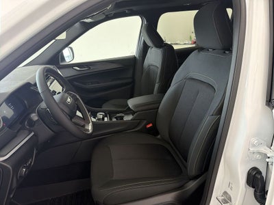 2026 Jeep Grand Cherokee Laredo X