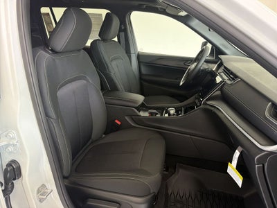 2026 Jeep Grand Cherokee Laredo X