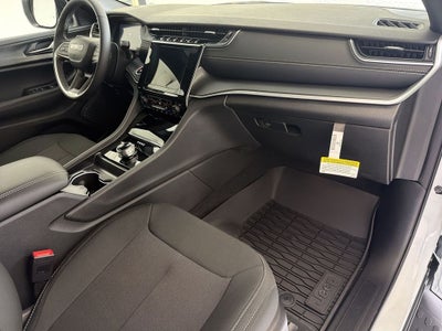 2026 Jeep Grand Cherokee Laredo X