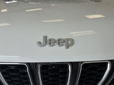 2026 Jeep Grand Cherokee Laredo X