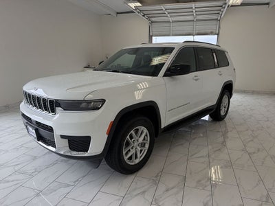 2026 Jeep Grand Cherokee Laredo X