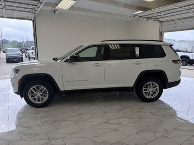 2026 Jeep Grand Cherokee Laredo X