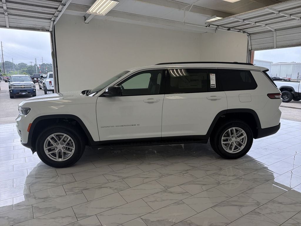 2026 Jeep Grand Cherokee Laredo X