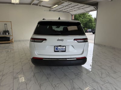2026 Jeep Grand Cherokee Laredo X
