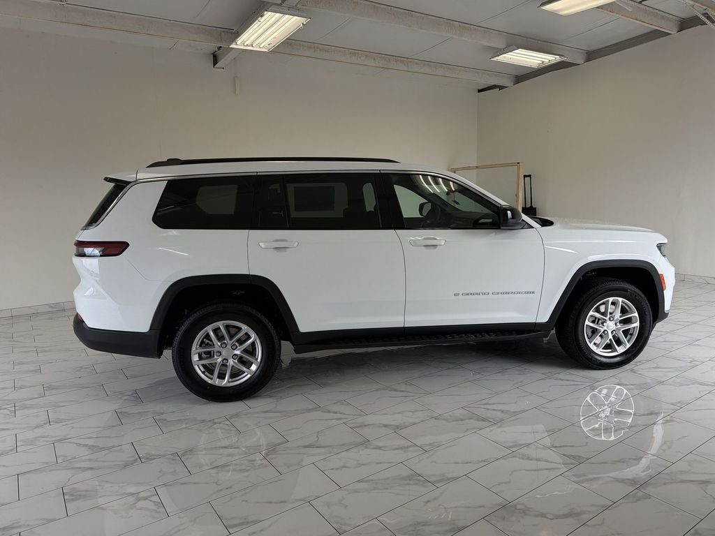 2026 Jeep Grand Cherokee Laredo X