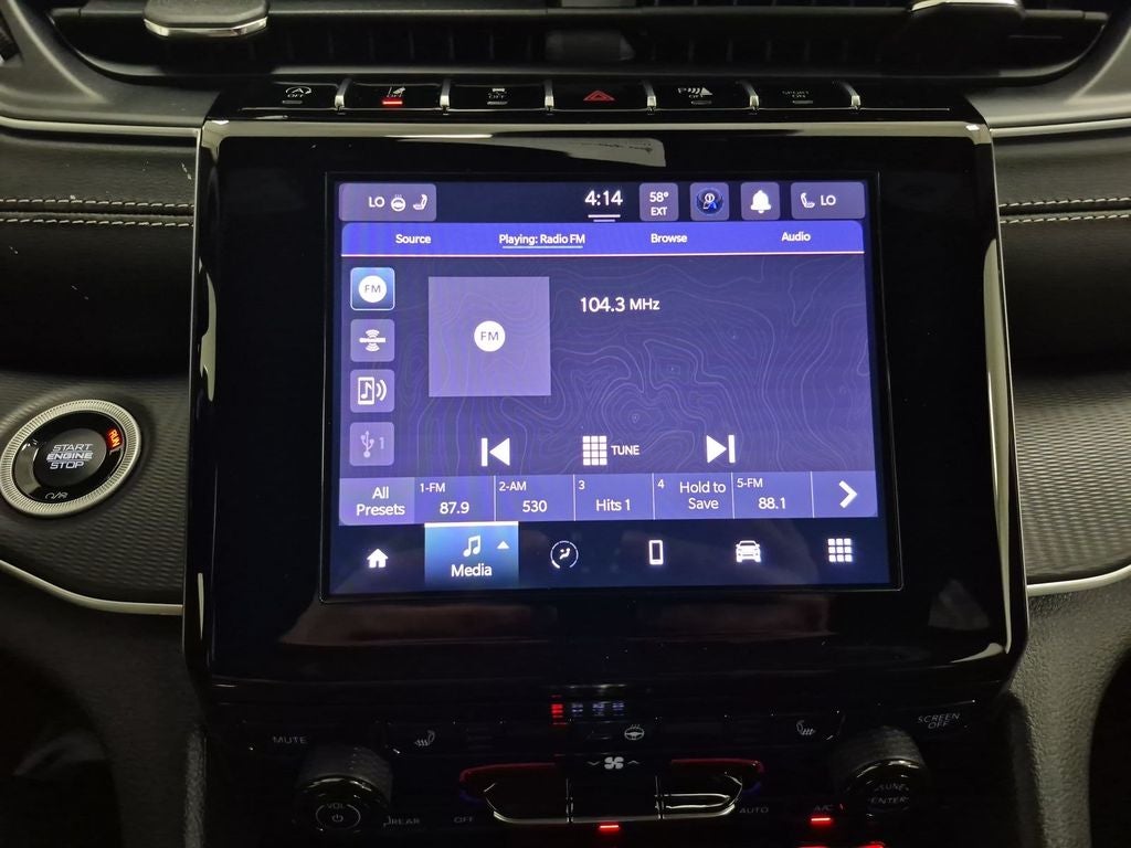 2025 Jeep Grand Cherokee Laredo X