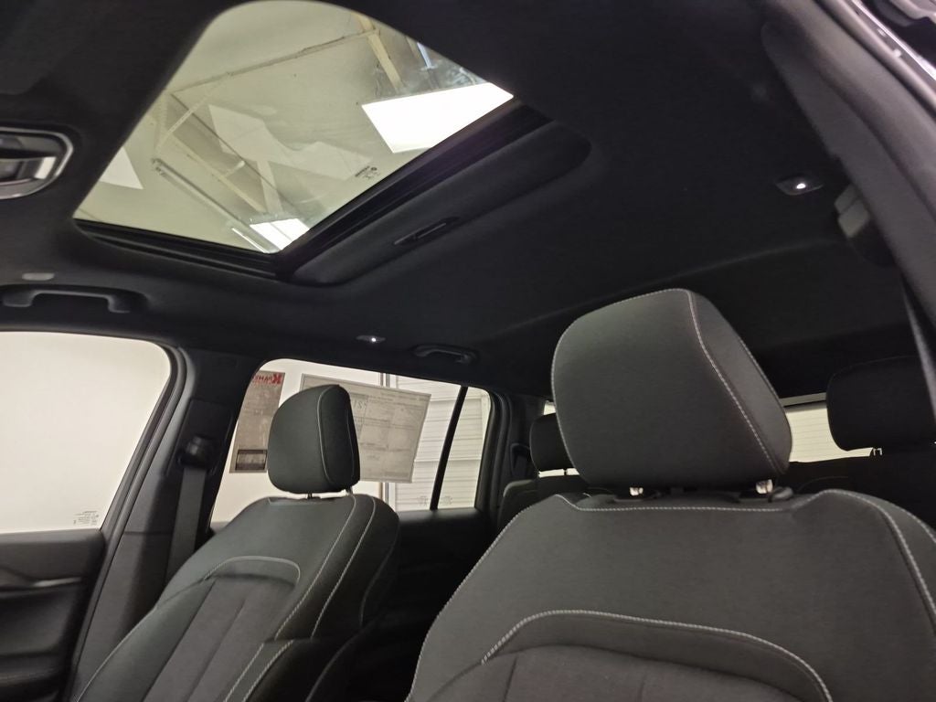 2025 Jeep Grand Cherokee Laredo X