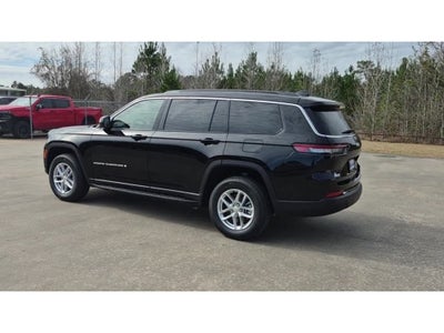 2025 Jeep Grand Cherokee Laredo X