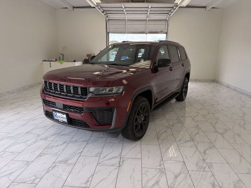 2026 Jeep Grand Cherokee L Laredo Altitude