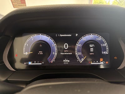 2026 Jeep Grand Cherokee L Laredo Altitude