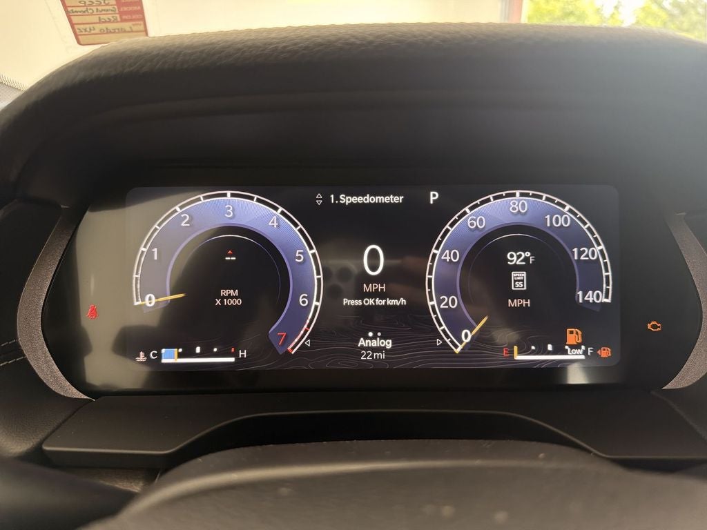 2026 Jeep Grand Cherokee L Laredo Altitude