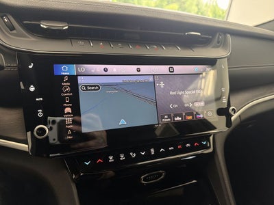 2026 Jeep Grand Cherokee L Laredo Altitude