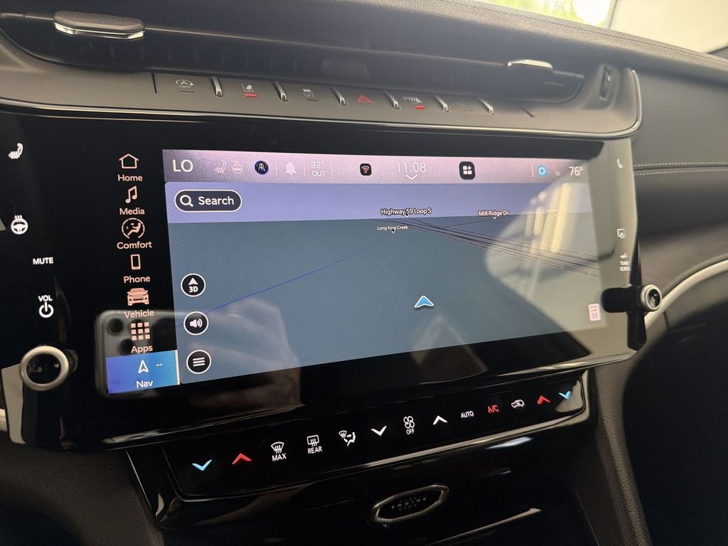 2026 Jeep Grand Cherokee L Laredo Altitude