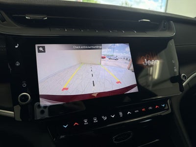 2026 Jeep Grand Cherokee L Laredo Altitude