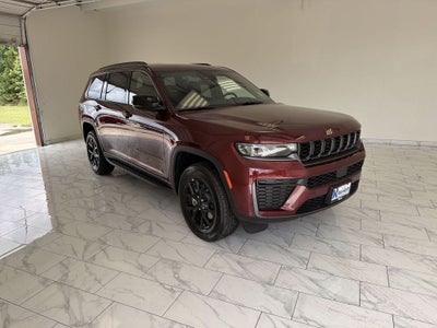 2026 Jeep Grand Cherokee L Laredo Altitude