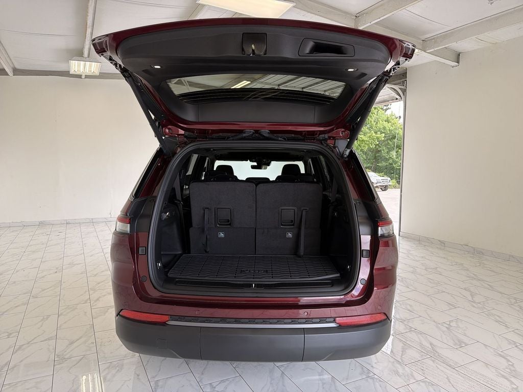 2026 Jeep Grand Cherokee L Laredo Altitude