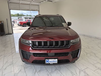 2026 Jeep Grand Cherokee L Laredo Altitude