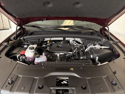 2026 Jeep Grand Cherokee L Laredo Altitude