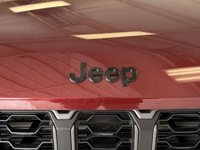 2026 Jeep Grand Cherokee L Laredo Altitude