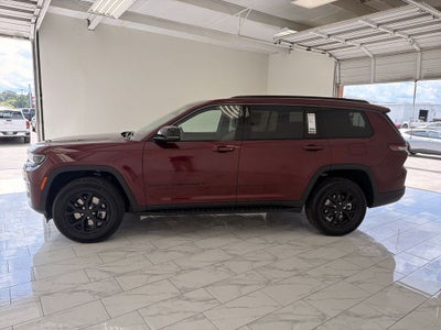 2026 Jeep Grand Cherokee L Laredo Altitude