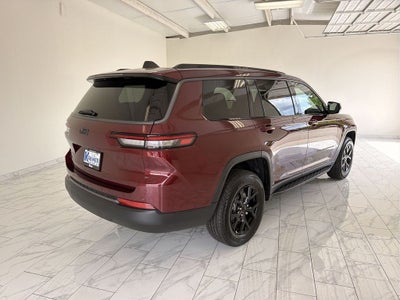 2026 Jeep Grand Cherokee L Laredo Altitude