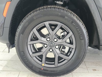 2027 Jeep Grand Cherokee Laredo Altitude