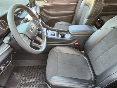 2027 Jeep Grand Cherokee Laredo Altitude