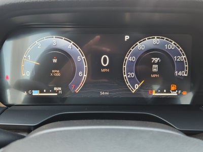 2027 Jeep Grand Cherokee Laredo Altitude