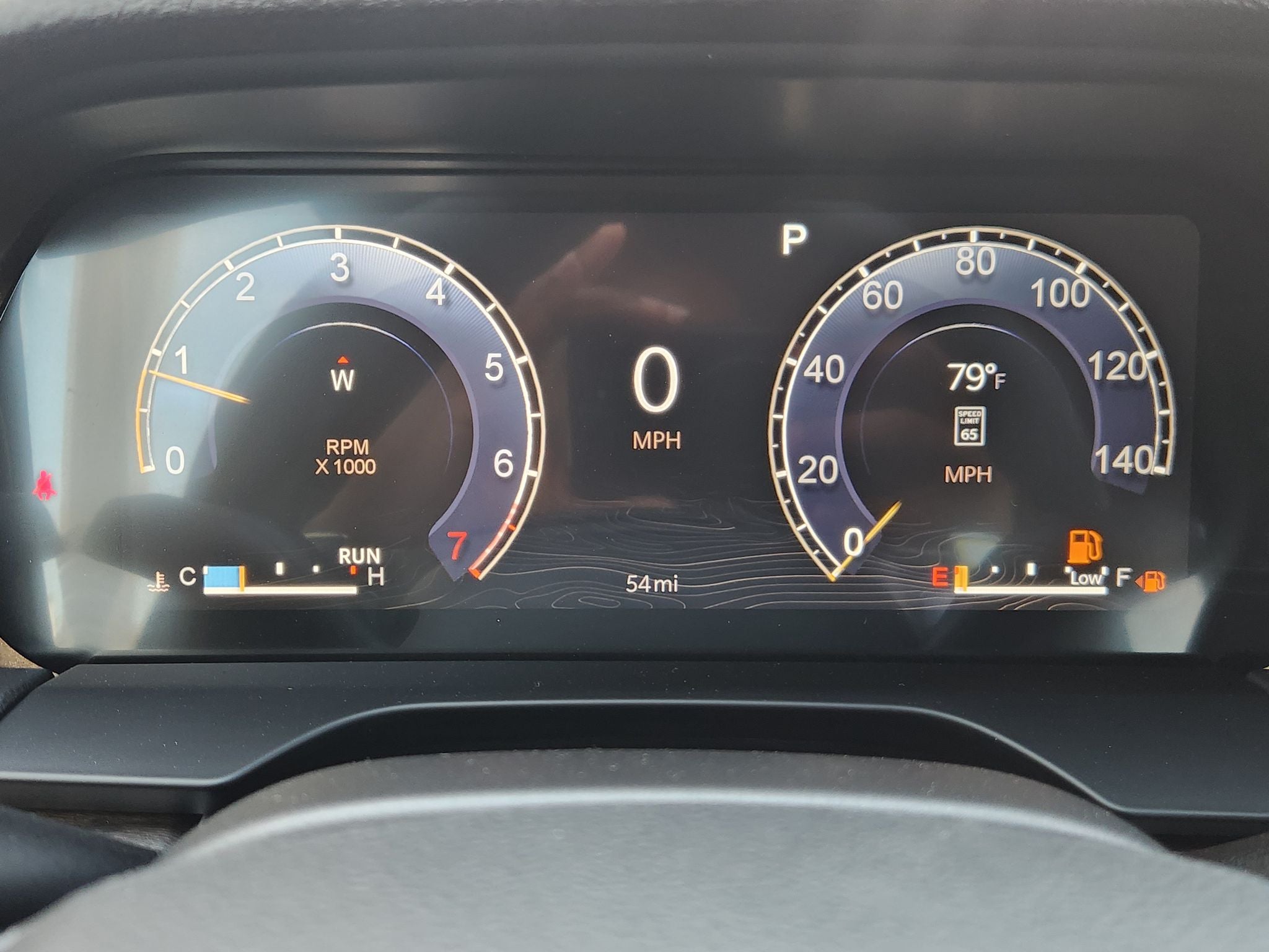 2027 Jeep Grand Cherokee Laredo Altitude