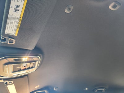 2027 Jeep Grand Cherokee Laredo Altitude