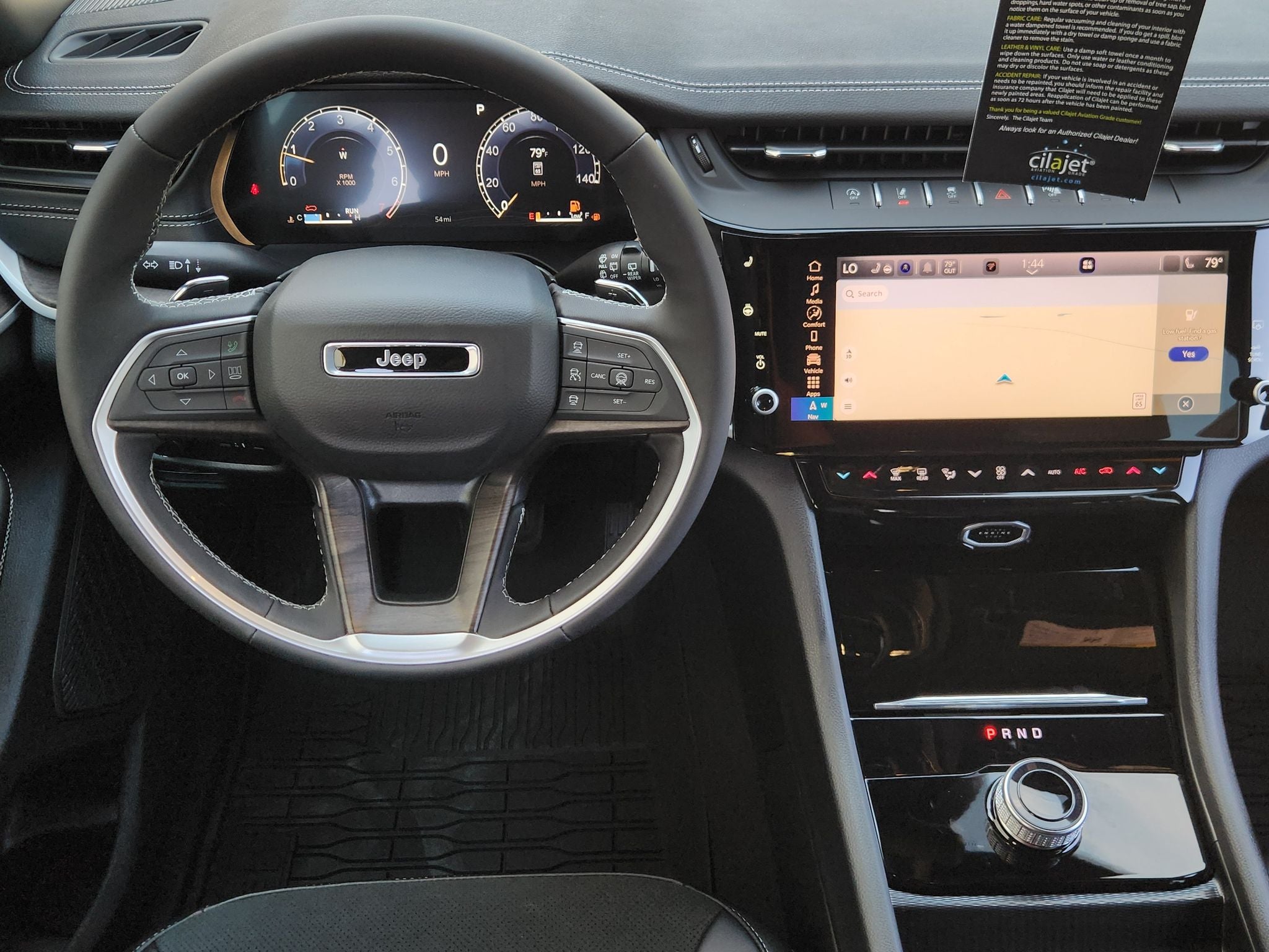 2027 Jeep Grand Cherokee Laredo Altitude