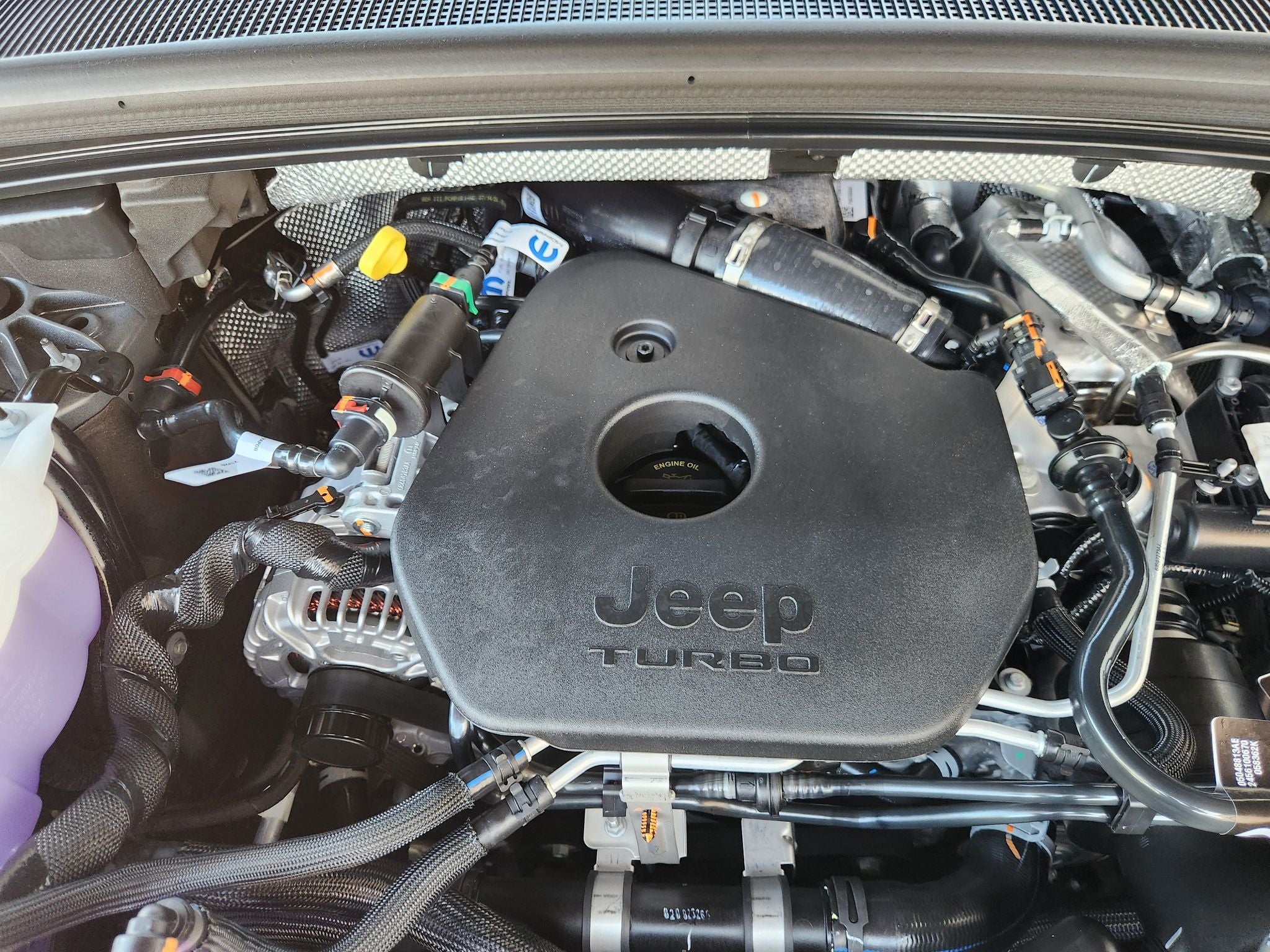 2027 Jeep Grand Cherokee Laredo Altitude