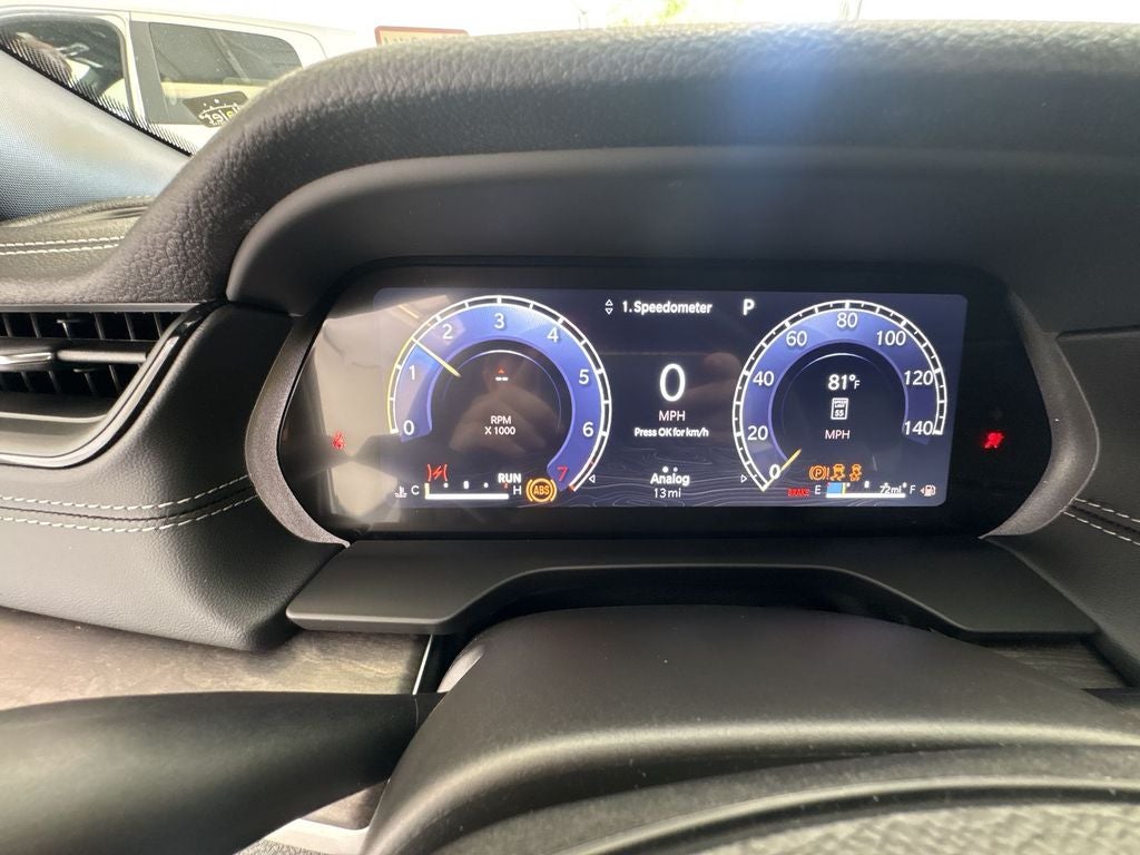 2026 Jeep Grand Cherokee Laredo Altitude