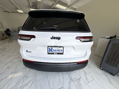 2026 Jeep Grand Cherokee Laredo Altitude