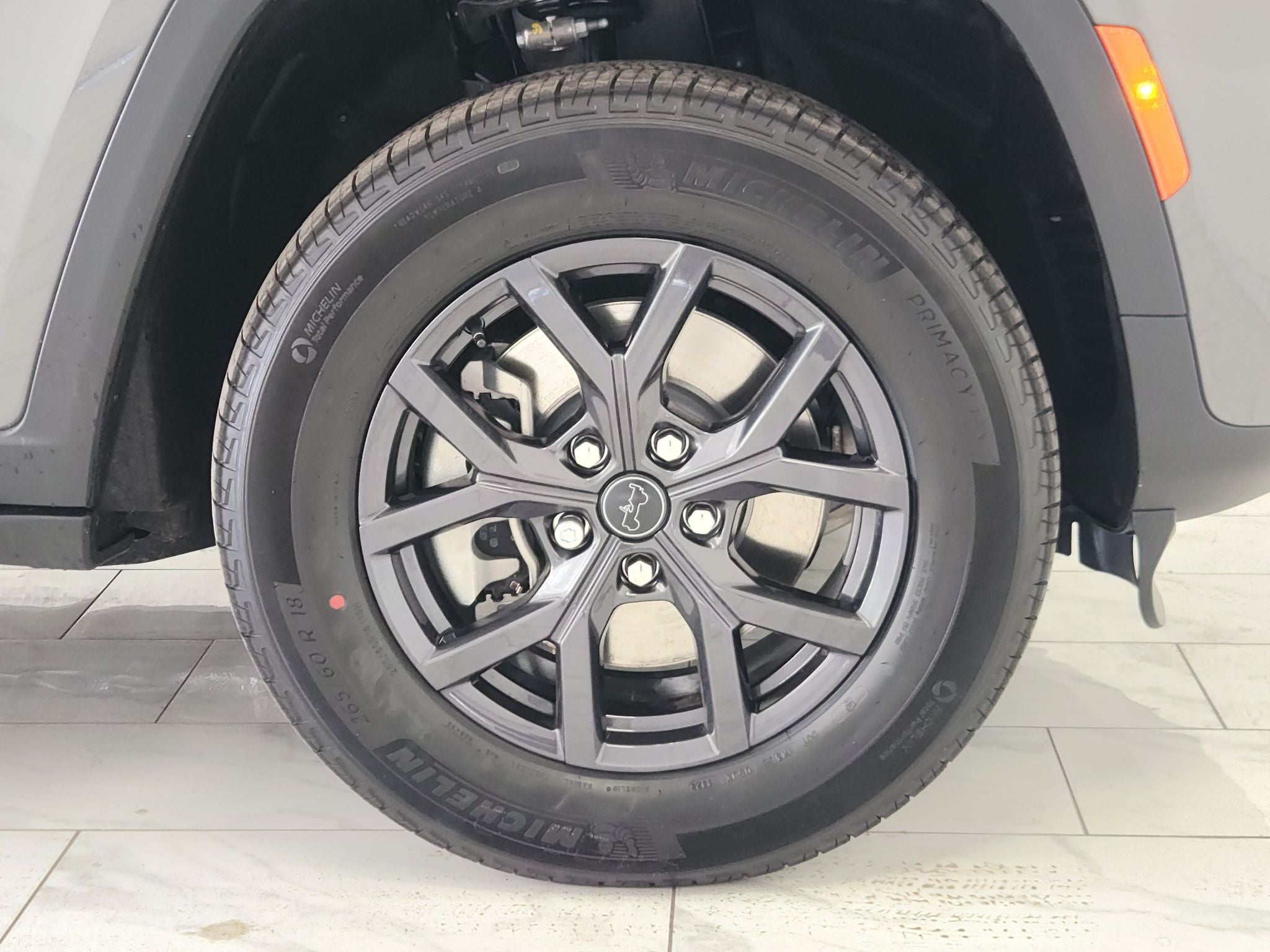 2027 Jeep Grand Cherokee Laredo Altitude