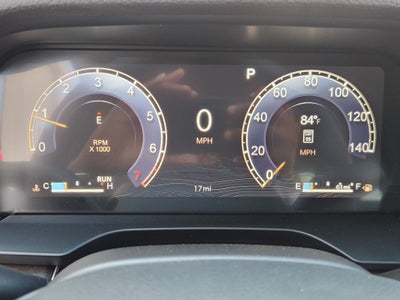 2027 Jeep Grand Cherokee Laredo Altitude